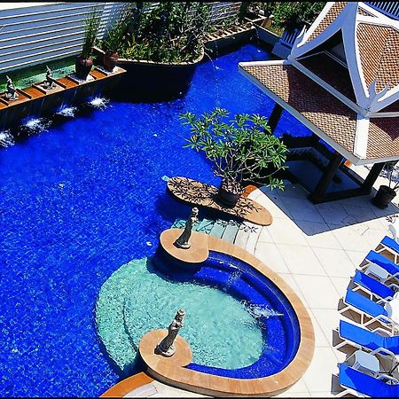 Kata Poolside Resort Sha Extra Plus Exterior foto