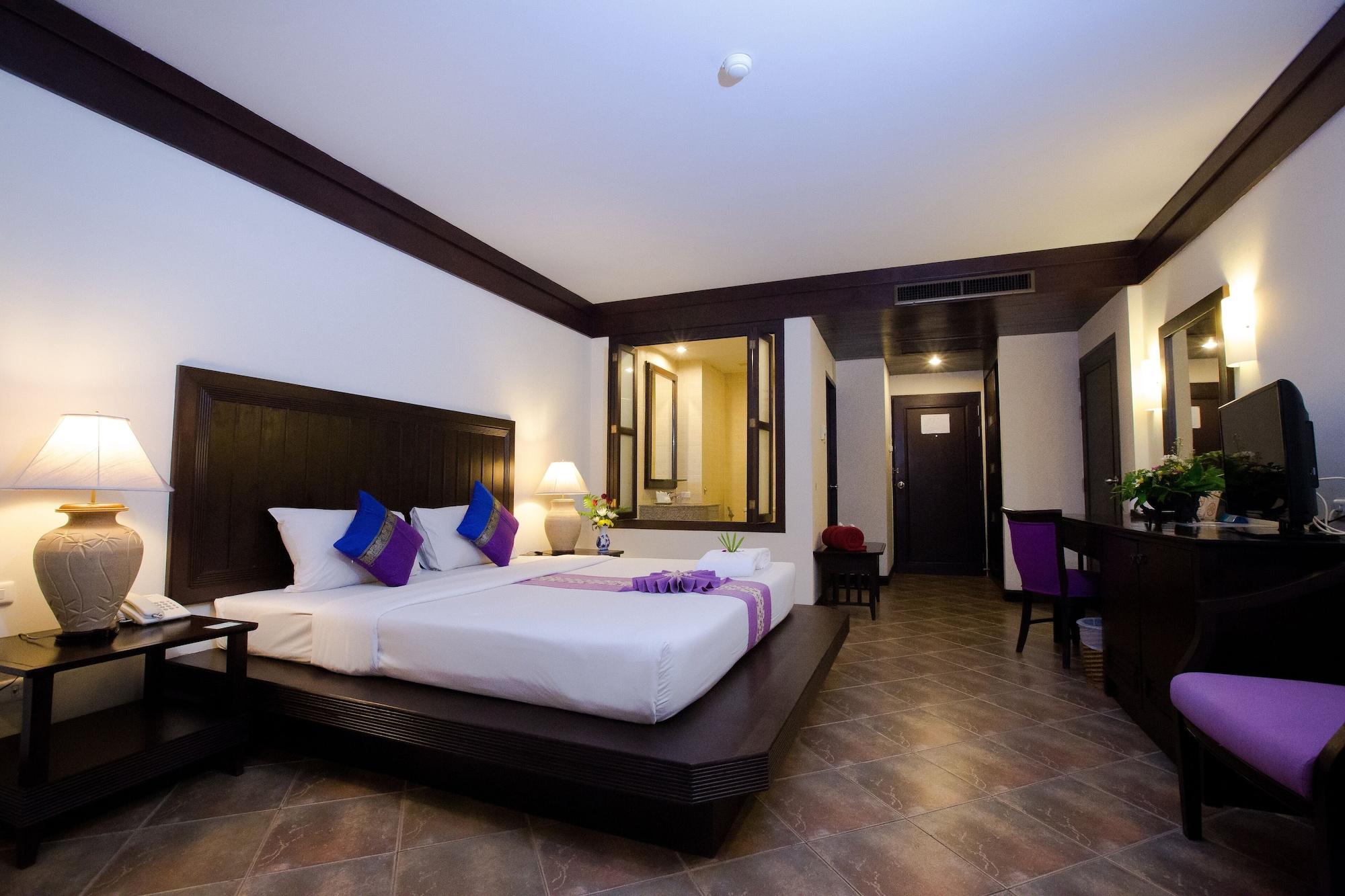 Kata Poolside Resort Sha Extra Plus Exterior foto