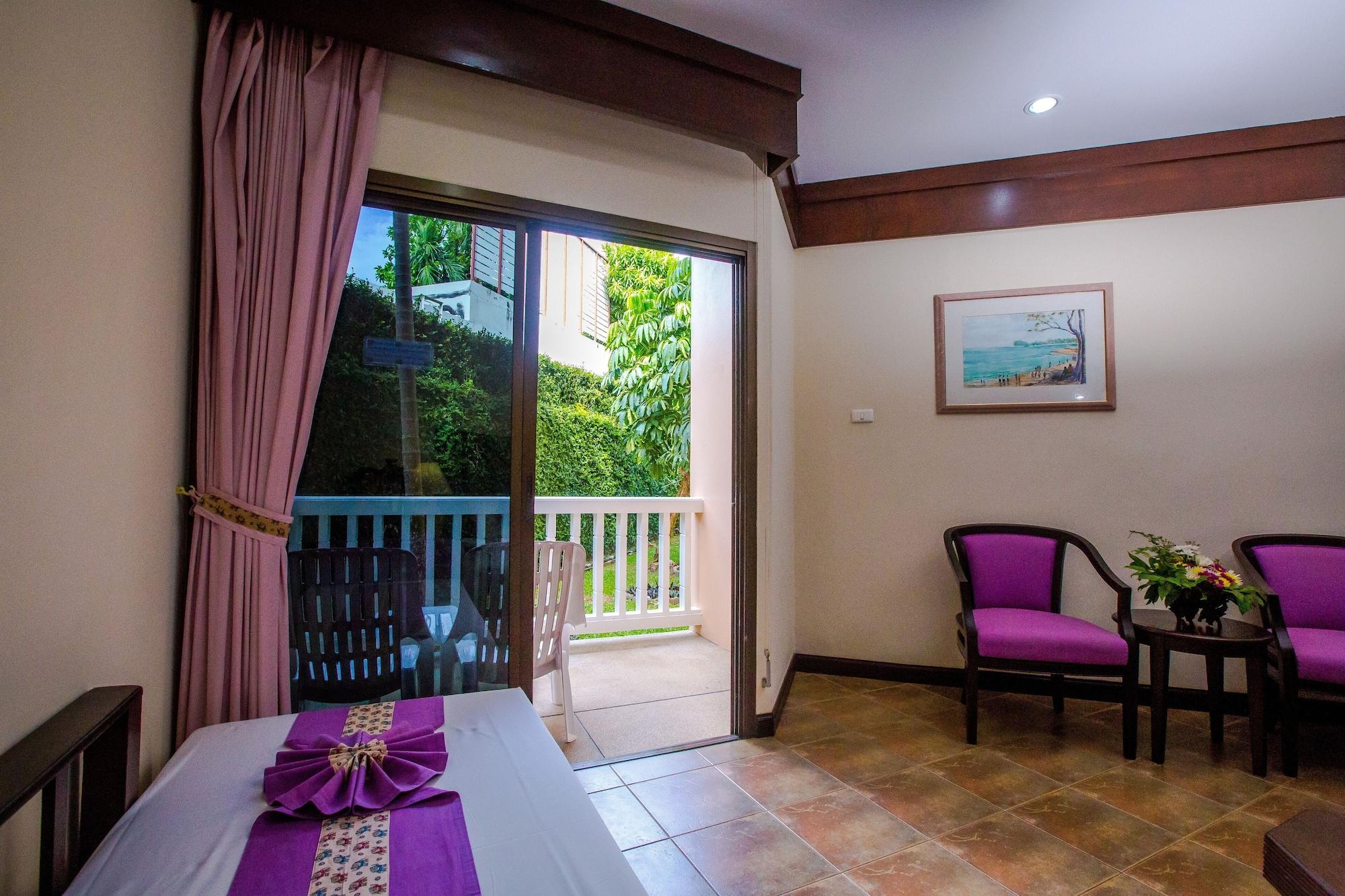 Kata Poolside Resort Sha Extra Plus Exterior foto