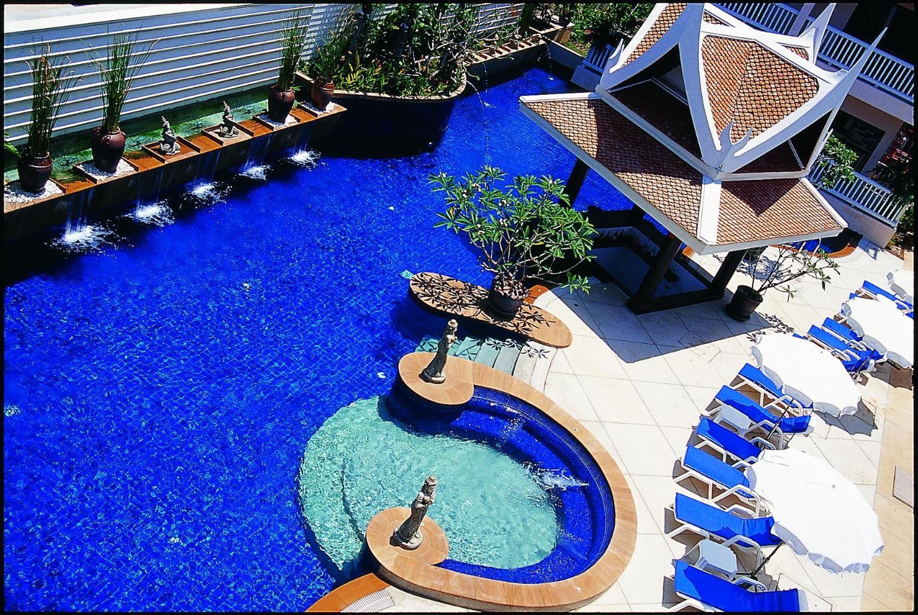 Kata Poolside Resort Sha Extra Plus Exterior foto
