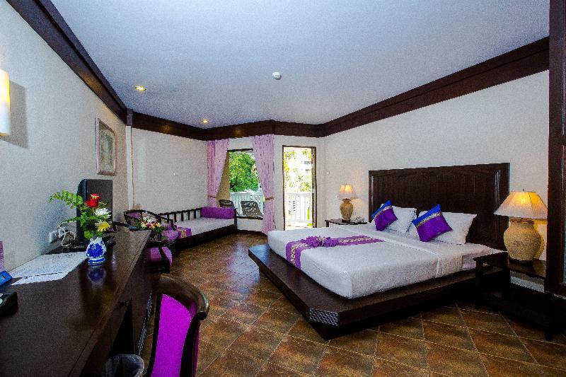 Kata Poolside Resort Sha Extra Plus Exterior foto