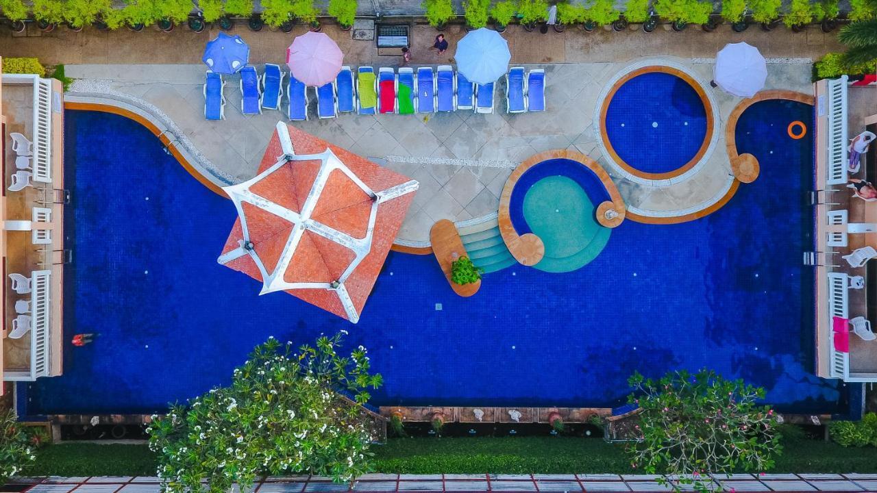 Kata Poolside Resort Sha Extra Plus Exterior foto