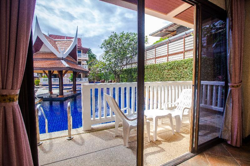 Kata Poolside Resort Sha Extra Plus Exterior foto